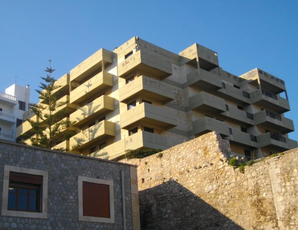 Πολυκατοικια Ηρακλειο